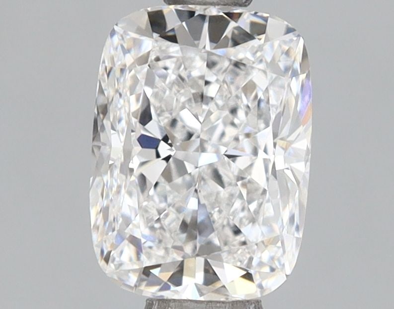Loose Diamond - CUSHION BRILLIANT 1.16ct E VVS1: Loose Diamond - CUSHION BRILLIANT 1.16ct E VVS1 Source: This is a real non-mined Diamond that has been grown in a lab Shape: CUSHION BRILLIANT Carats: 1.16 Color: E Clarity: VVS1 Certification: IGI Vi