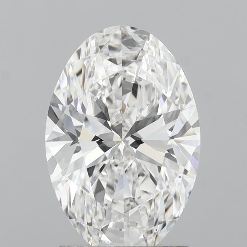 Loose Diamond - OVAL 2.14ct E VS1: Loose Diamond - OVAL 2.14ct E VS1 Source: This is a real non-mined Diamond that has been grown in a lab Shape: OVAL Carats: 2.14 Color: E Clarity: VS1 Certification: IGI Video:
