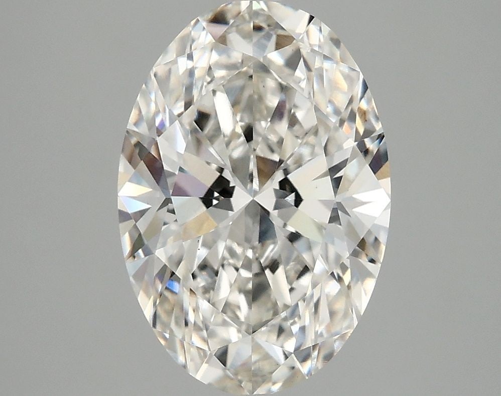 Loose Diamond - OVAL 3.07ct H VS1 (1 of 1)
