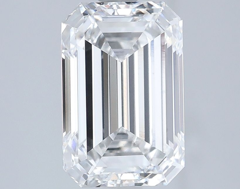 Loose Diamond - EMERALD 2.52ct E VVS2 (1 of 1)