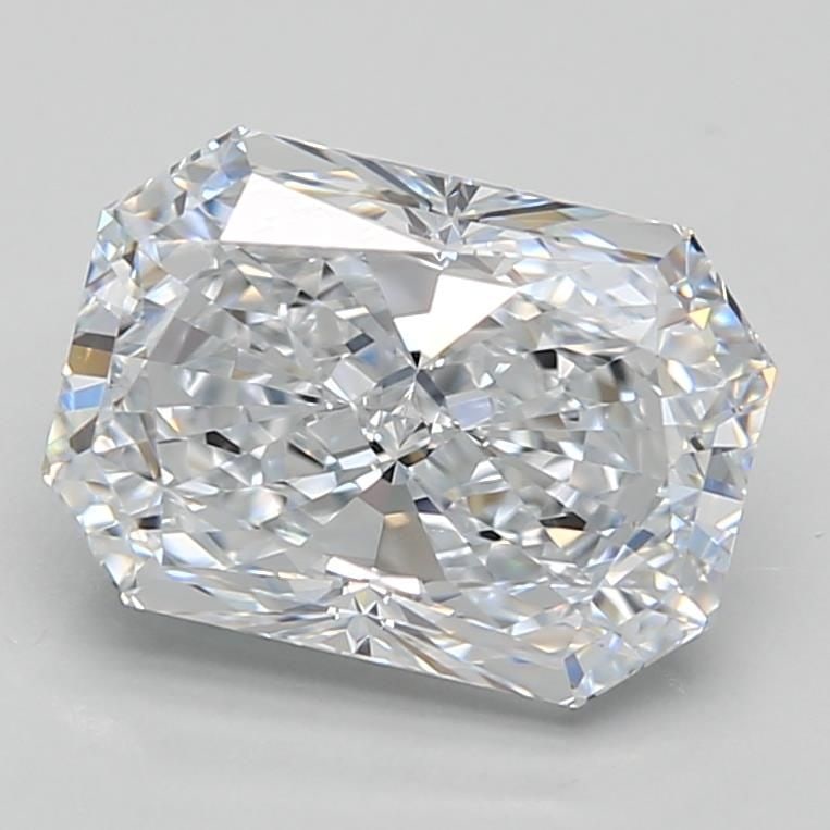 Loose Diamond - RADIANT 2.13ct E IF: Loose Diamond - RADIANT 2.13ct E IF Source: This is a real non-mined Diamond that has been grown in a lab Shape: RADIANT Carats: 2.13 Color: E Clarity: IF Certification: GIA Video: