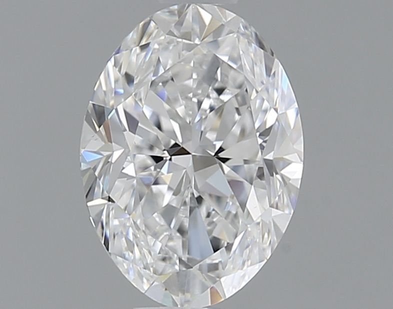 Loose Diamond - OVAL 1.07ct D VS1: Loose Diamond - OVAL 1.07ct D VS1 Source: This is a real non-mined Diamond that has been grown in a lab Shape: OVAL Carats: 1.07 Color: D Clarity: VS1 Certification: IGI The Diamond Depot Guarantee: A