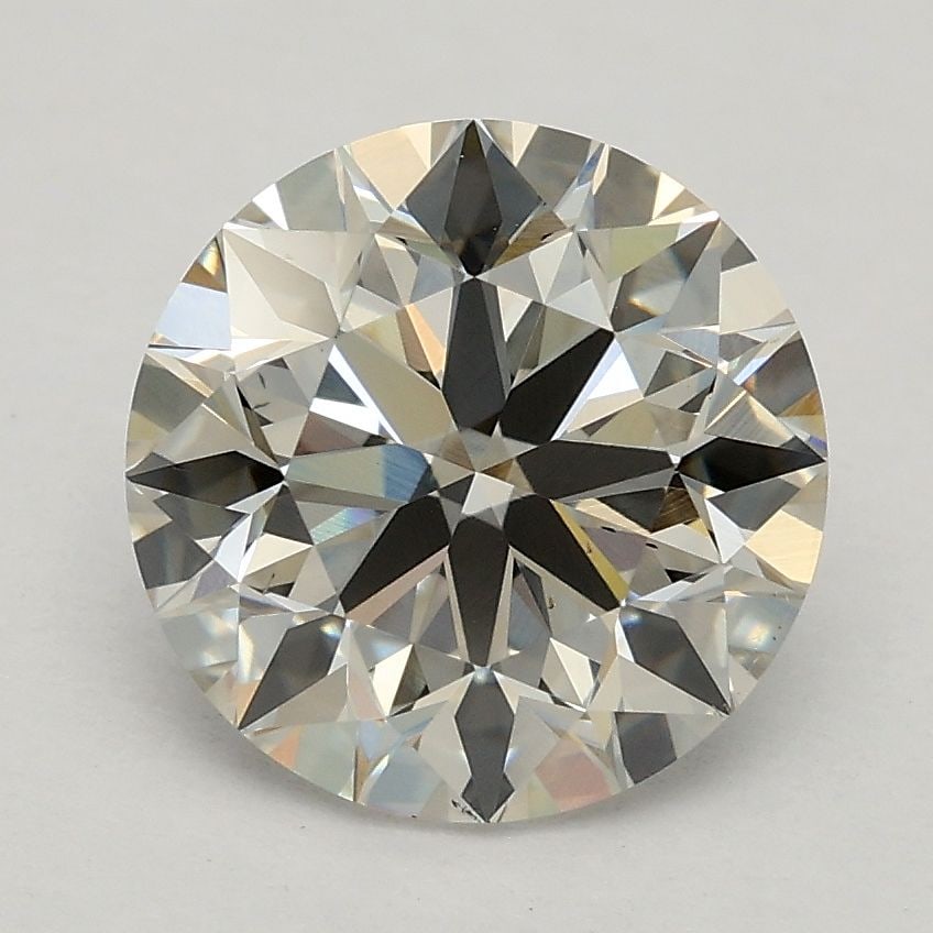 Loose Diamond - ROUND 1.77ct I VS2: Loose Diamond - ROUND 1.77ct I VS2 Source: This is a real non-mined Diamond that has been grown in a lab Shape: ROUND Carats: 1.77 Color: I Clarity: VS2 Certification: IGI Video: