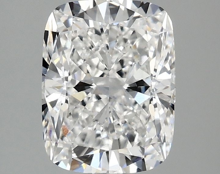 Loose Diamond - CUSHION MODIFIED 1.93ct E VVS2: Loose Diamond - CUSHION MODIFIED 1.93ct E VVS2 Source: This is a real non-mined Diamond that has been grown in a lab Shape: CUSHION MODIFIED Carats: 1.93 Color: E Clarity: VVS2 Certification: IGI The 