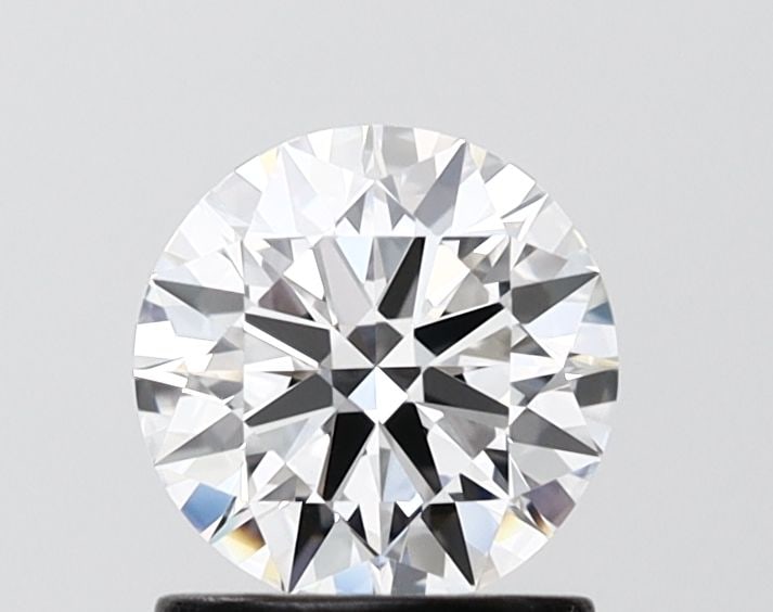 Ideal Loose Diamond - ROUND 1.04ct D VVS2: Ideal Loose Diamond - ROUND 1.04ct D VVS2 Source: This is a real non-mined Diamond that has been grown in a lab Shape: ROUND Carats: 1.04 Color: D Clarity: VVS2 Certification: IGI Video: