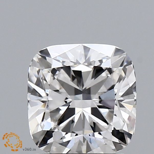 Loose Diamond - CUSHION BRILLIANT 1.52ct E VS1: Loose Diamond - CUSHION BRILLIANT 1.52ct E VS1 Source: This is a real non-mined Diamond that has been grown in a lab Shape: CUSHION BRILLIANT Carats: 1.52 Color: E Clarity: VS1 Certification: GIA Vide