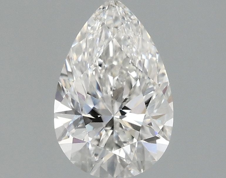 Loose Diamond - PEAR 1.06ct E VVS2: Loose Diamond - PEAR 1.06ct E VVS2 Source: This is a real non-mined Diamond that has been grown in a lab Shape: PEAR Carats: 1.06 Color: E Clarity: VVS2 Certification: IGI Video: