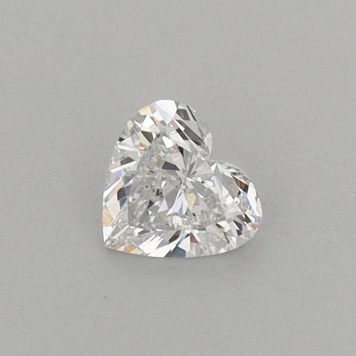 Loose Diamond - HEART 0.31ct D VVS2: Loose Diamond - HEART 0.31ct D VVS2 Source: This is a real non-mined Diamond that has been grown in a lab Shape: HEART Carats: 0.31 Color: D Clarity: VVS2 Certification: IGI The Diamond Depot Guarante