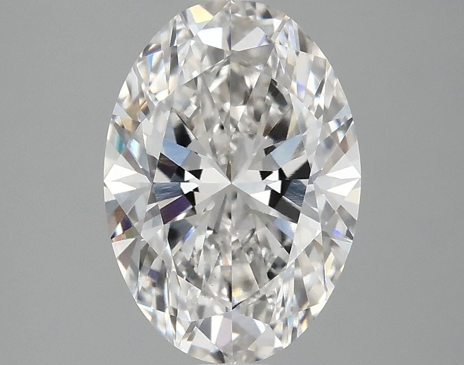 Loose Diamond - OVAL 2.51ct F VS1: Loose Diamond - OVAL 2.51ct F VS1 Source: This is a real non-mined Diamond that has been grown in a lab Shape: OVAL Carats: 2.51 Color: F Clarity: VS1 Certification: IGI Video: