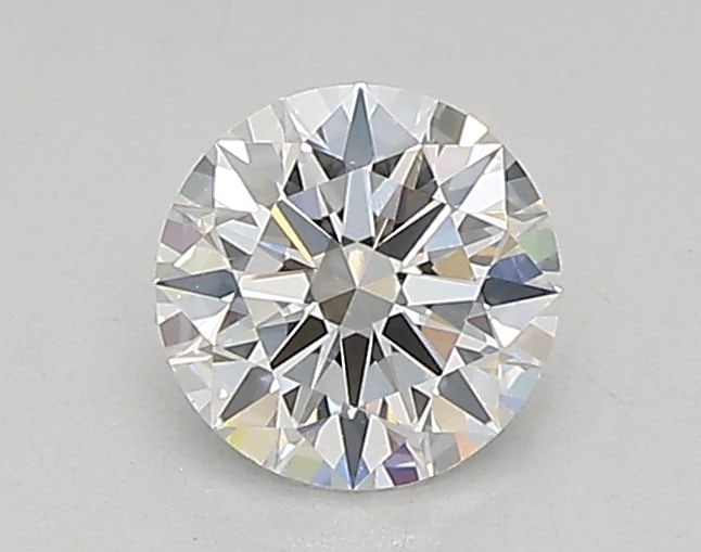 Ideal Loose Diamond - ROUND 0.48ct D VVS2: Ideal Loose Diamond - ROUND 0.48ct D VVS2 Source: This is a real non-mined Diamond that has been grown in a lab Shape: ROUND Carats: 0.48 Color: D Clarity: VVS2 Certification: IGI Video: