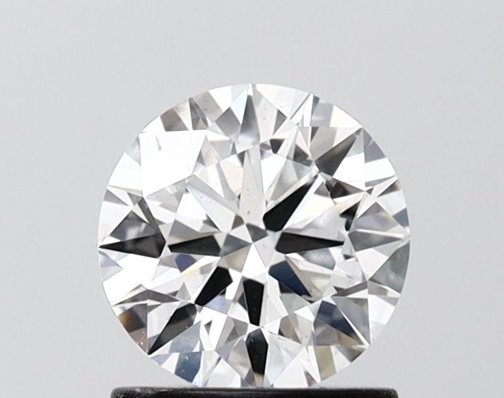 Ideal Loose Diamond - ROUND 1.02ct E VS2: Ideal Loose Diamond - ROUND 1.02ct E VS2 Source: This is a real non-mined Diamond that has been grown in a lab Shape: ROUND Carats: 1.02 Color: E Clarity: VS2 Certification: IGI Video: