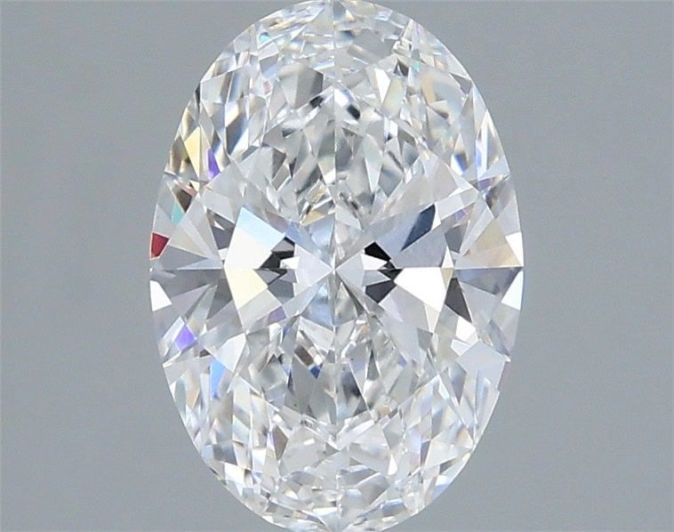 Loose Diamond - OVAL 1.59ct D VVS2: Loose Diamond - OVAL 1.59ct D VVS2 Source: This is a real non-mined Diamond that has been grown in a lab Shape: OVAL Carats: 1.59 Color: D Clarity: VVS2 Certification: IGI Video: