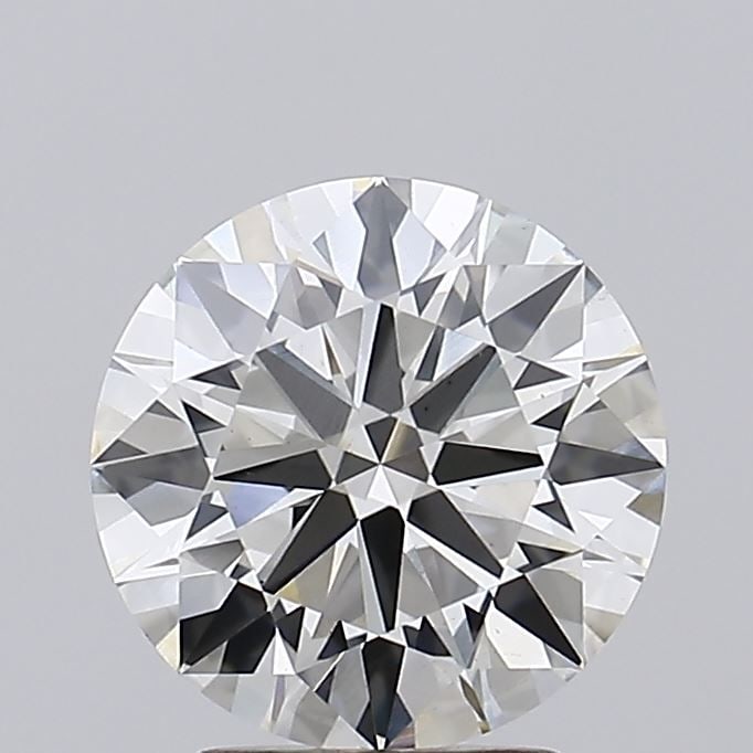 Ideal Loose Diamond - ROUND 2.65ct H VS1 (1 of 1)