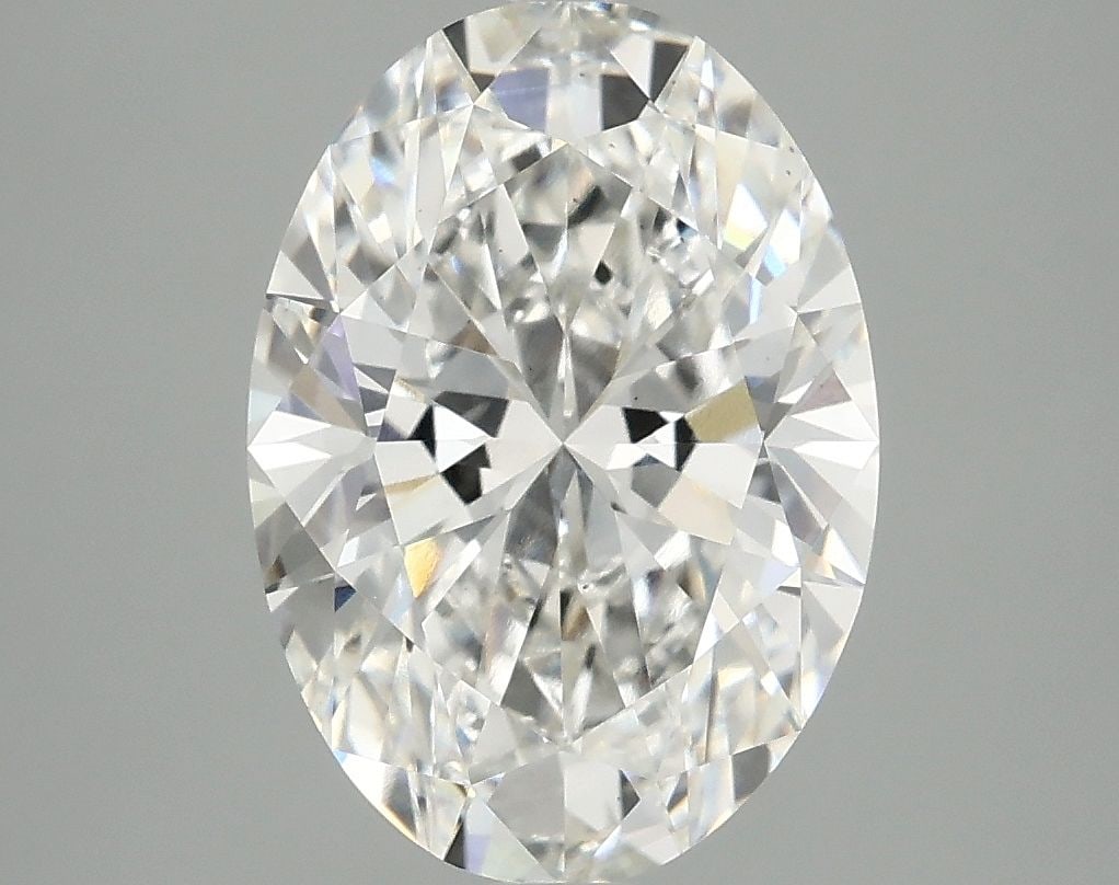 Loose Diamond - OVAL 3.47ct G VS2: Loose Diamond - OVAL 3.47ct G VS2 Source: This is a real non-mined Diamond that has been grown in a lab Shape: OVAL Carats: 3.47 Color: G Clarity: VS2 Certification: IGI Video: