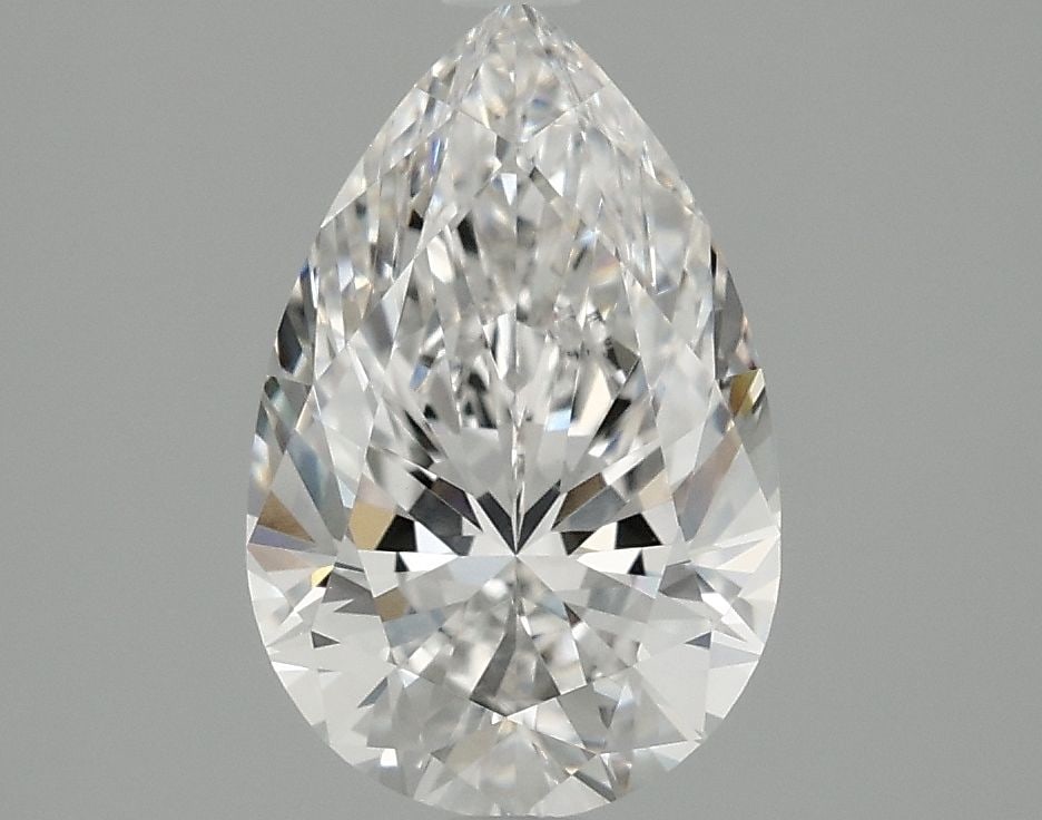 Loose Diamond - PEAR 2.06ct F VVS2: Loose Diamond - PEAR 2.06ct F VVS2 Source: This is a real non-mined Diamond that has been grown in a lab Shape: PEAR Carats: 2.06 Color: F Clarity: VVS2 Certification: IGI Video: