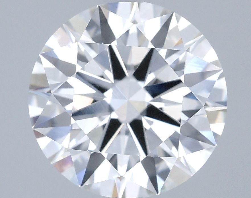 Ideal Loose Diamond - ROUND 2.03ct E VVS1: Ideal Loose Diamond - ROUND 2.03ct E VVS1 Source: This is a real non-mined Diamond that has been grown in a lab Shape: ROUND Carats: 2.03 Color: E Clarity: VVS1 Certification: IGI Video: