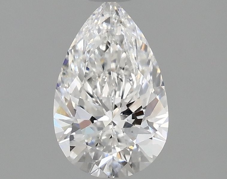 Loose Diamond - PEAR 1.1ct D VVS2: Loose Diamond - PEAR 1.1ct D VVS2 Source: This is a real non-mined Diamond that has been grown in a lab Shape: PEAR Carats: 1.1 Color: D Clarity: VVS2 Certification: IGI Video: Video Link The Diamond