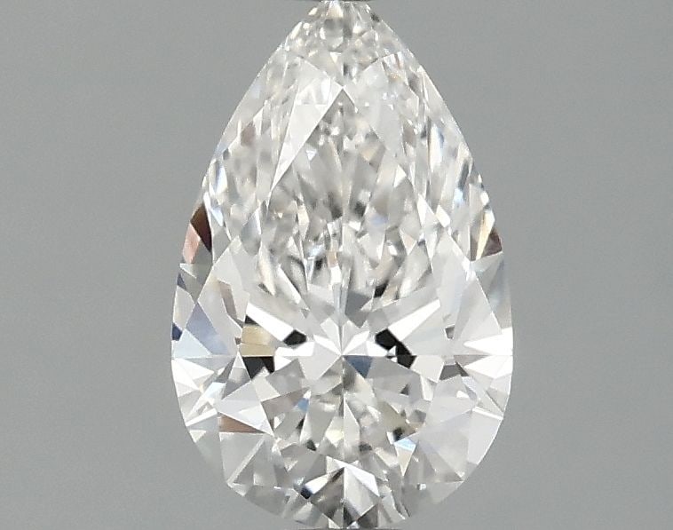 Loose Diamond - PEAR 1.06ct F VS1: Loose Diamond - PEAR 1.06ct F VS1 Source: This is a real non-mined Diamond that has been grown in a lab Shape: PEAR Carats: 1.06 Color: F Clarity: VS1 Certification: IGI The Diamond Depot Guarantee: A