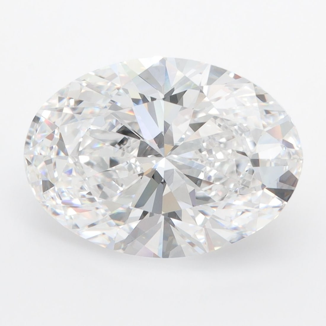 Loose Diamond - OVAL 5.43ct D FL (1 of 1)
