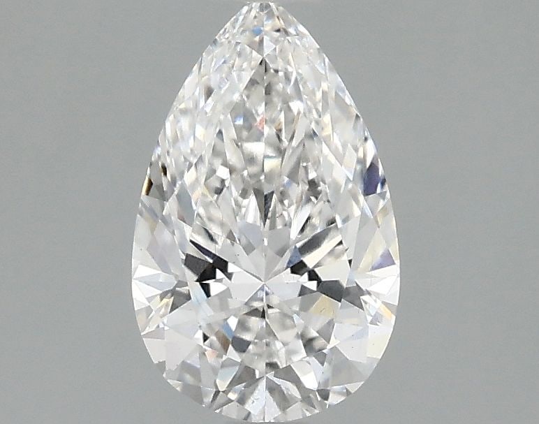 Loose Diamond - PEAR 1.1ct E VS2: Loose Diamond - PEAR 1.1ct E VS2 Source: This is a real non-mined Diamond that has been grown in a lab Shape: PEAR Carats: 1.1 Color: E Clarity: VS2 Certification: IGI Video: