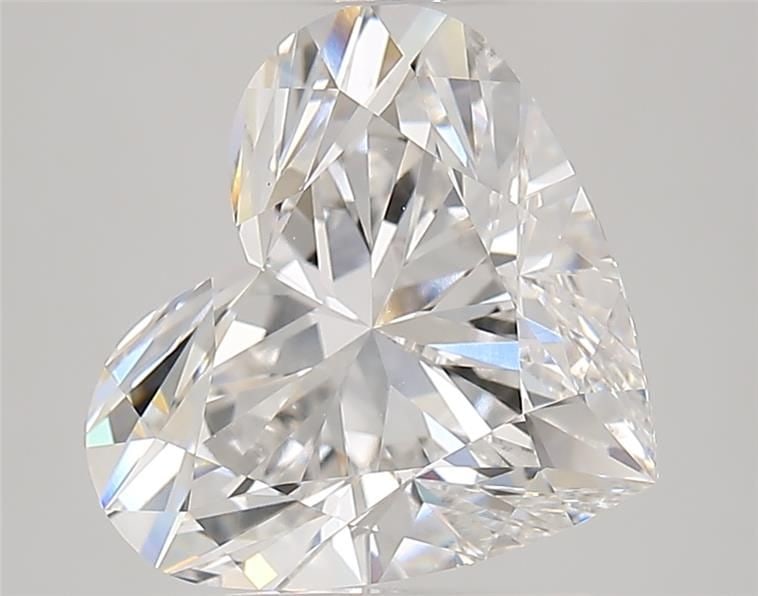 Loose Diamond - HEART 4.03ct E VS1 (1 of 1)