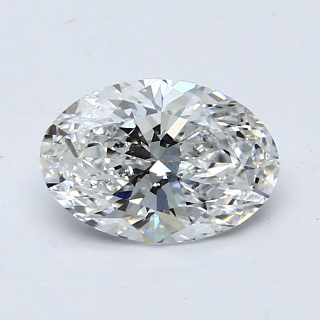 Loose Diamond - OVAL 3.06ct E VS1 (1 of 1)