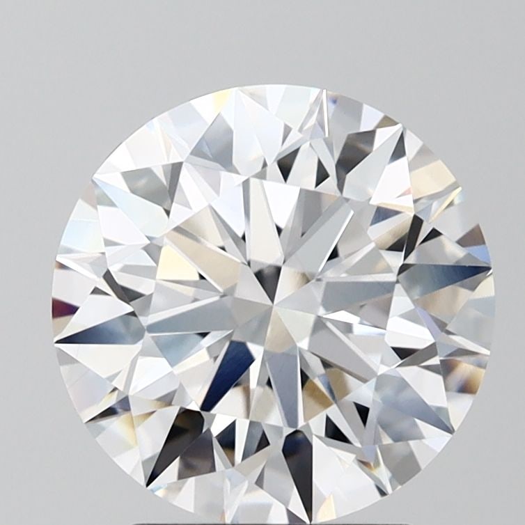 Ideal Loose Diamond - ROUND 3.07ct D VVS2 (1 of 1)