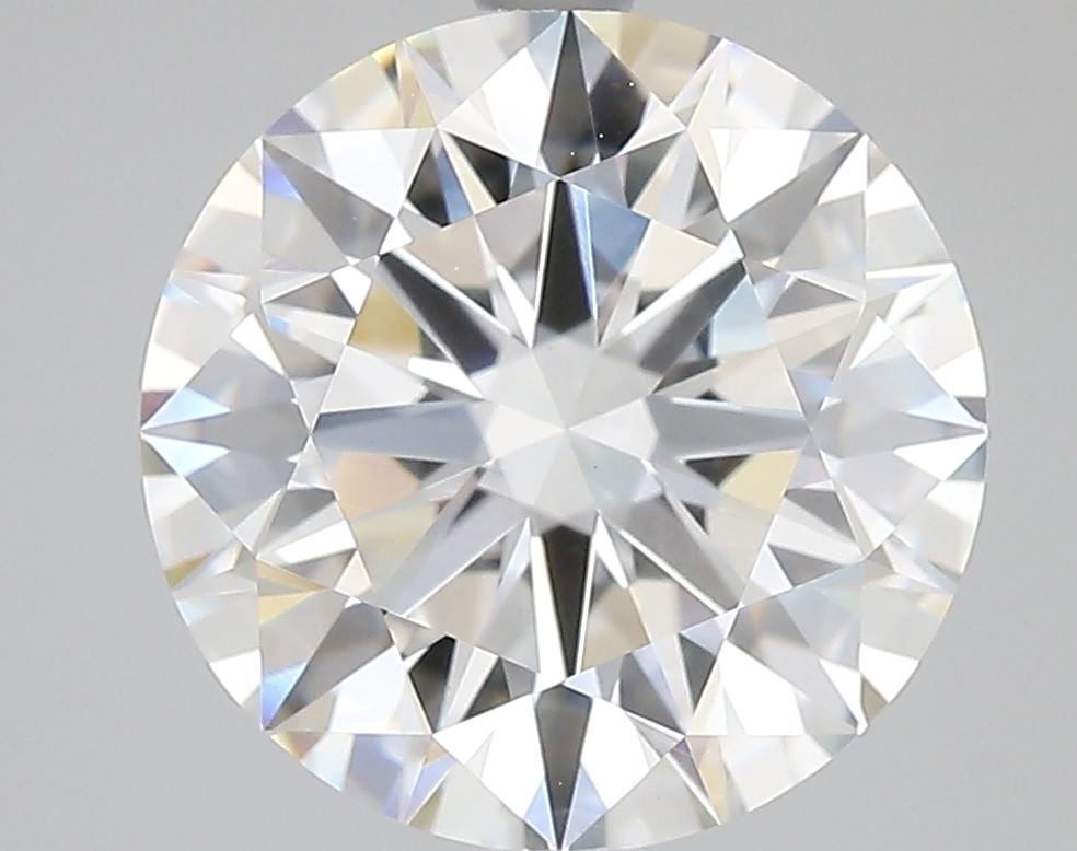 Ideal Loose Diamond - ROUND 5.05ct F VS1 (1 of 1)