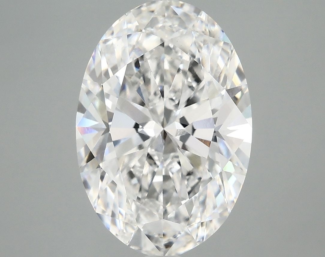Loose Diamond - OVAL 4.02ct E VS1: Loose Diamond - OVAL 4.02ct E VS1 Source: This is a real non-mined Diamond that has been grown in a lab Shape: OVAL Carats: 4.02 Color: E Clarity: VS1 Certification: IGI Video: