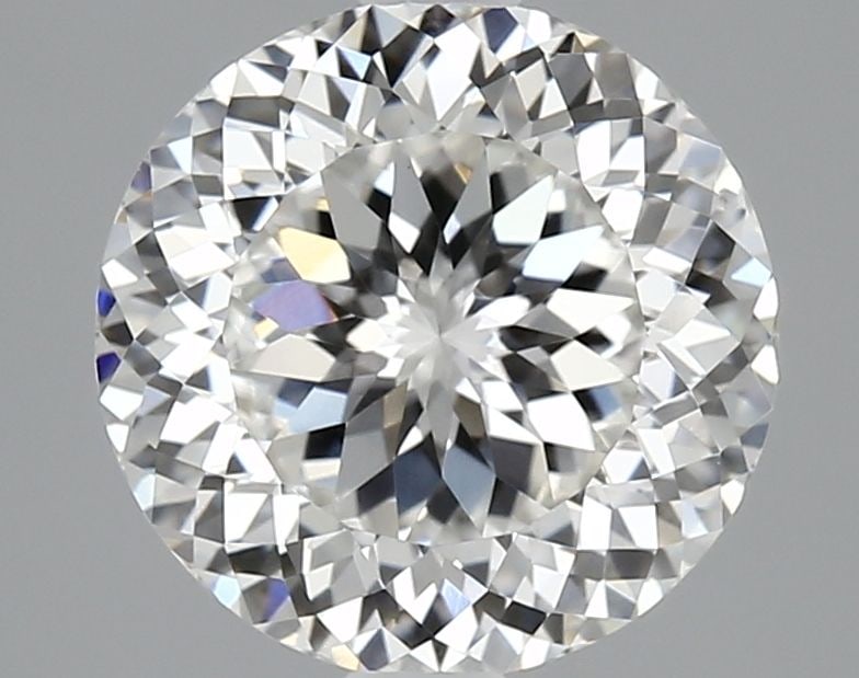 Loose Diamond - ROUND 2.03ct F VVS2: Loose Diamond - ROUND 2.03ct F VVS2 Source: This is a real non-mined Diamond that has been grown in a lab Shape: ROUND Carats: 2.03 Color: F Clarity: VVS2 Certification: IGI Video: