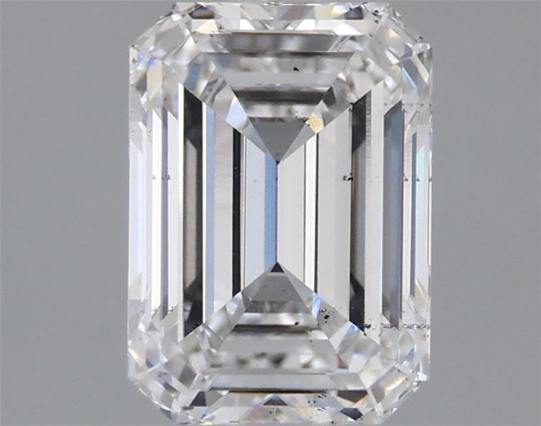 Loose Diamond - EMERALD 1.96ct D VS2: Loose Diamond - EMERALD 1.96ct D VS2 Source: This is a real non-mined Diamond that has been grown in a lab Shape: EMERALD Carats: 1.96 Color: D Clarity: VS2 Certification: IGI Video: