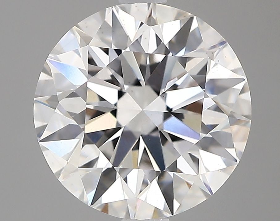 Loose Diamond - ROUND 2.53ct D VS1: Loose Diamond - ROUND 2.53ct D VS1 Source: This is a real non-mined Diamond that has been grown in a lab Shape: ROUND Carats: 2.53 Color: D Clarity: VS1 Certification: IGI Video: