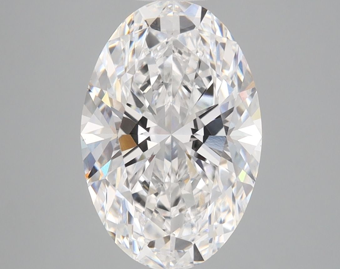 Loose Diamond - OVAL 3.04ct D VS1 (1 of 1)