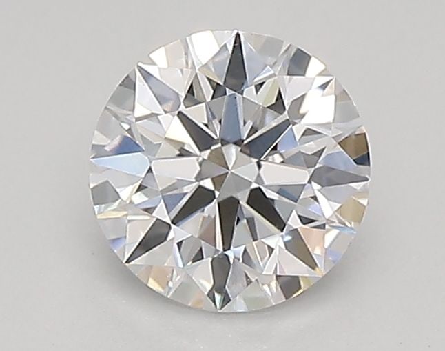 Ideal Loose Diamond - ROUND 0.56ct D VS1: Ideal Loose Diamond - ROUND 0.56ct D VS1 Source: This is a real non-mined Diamond that has been grown in a lab Shape: ROUND Carats: 0.56 Color: D Clarity: VS1 Certification: IGI Video: