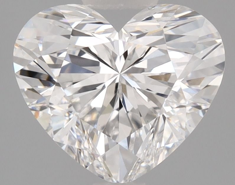 Loose Diamond - HEART 1.54ct D VS1: Loose Diamond - HEART 1.54ct D VS1 Source: This is a real non-mined Diamond that has been grown in a lab Shape: HEART Carats: 1.54 Color: D Clarity: VS1 Certification: IGI Video: