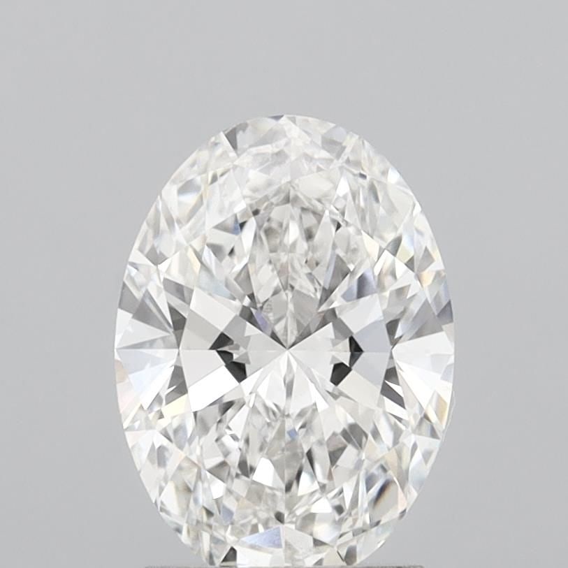 Loose Diamond - OVAL 2.01ct F VVS1: Loose Diamond - OVAL 2.01ct F VVS1 Source: This is a real non-mined Diamond that has been grown in a lab Shape: OVAL Carats: 2.01 Color: F Clarity: VVS1 Certification: IGI Video: