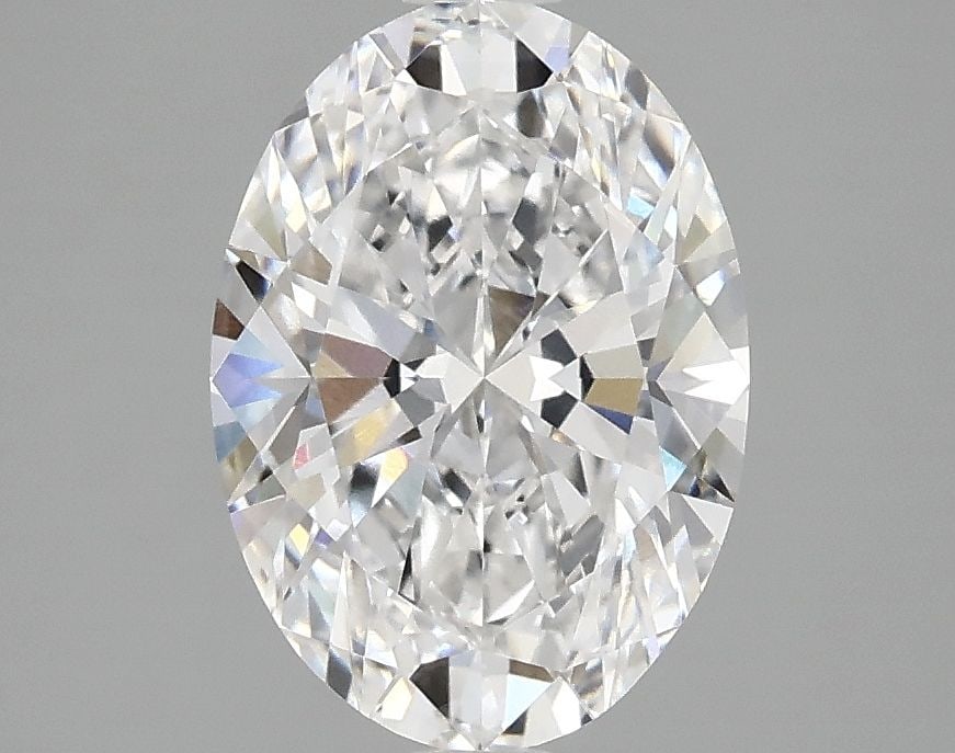Loose Diamond - OVAL 2.1ct D VVS2: Loose Diamond - OVAL 2.1ct D VVS2 Source: This is a real non-mined Diamond that has been grown in a lab Shape: OVAL Carats: 2.1 Color: D Clarity: VVS2 Certification: IGI Video: