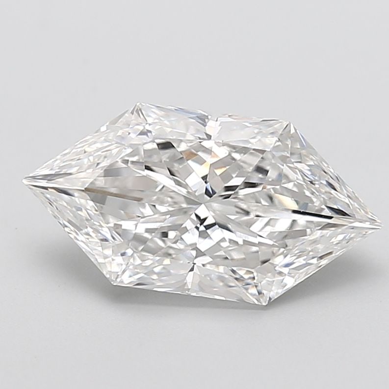 Loose Diamond - HEXAGONAL 4.01ct D VVS2 (1 of 1)