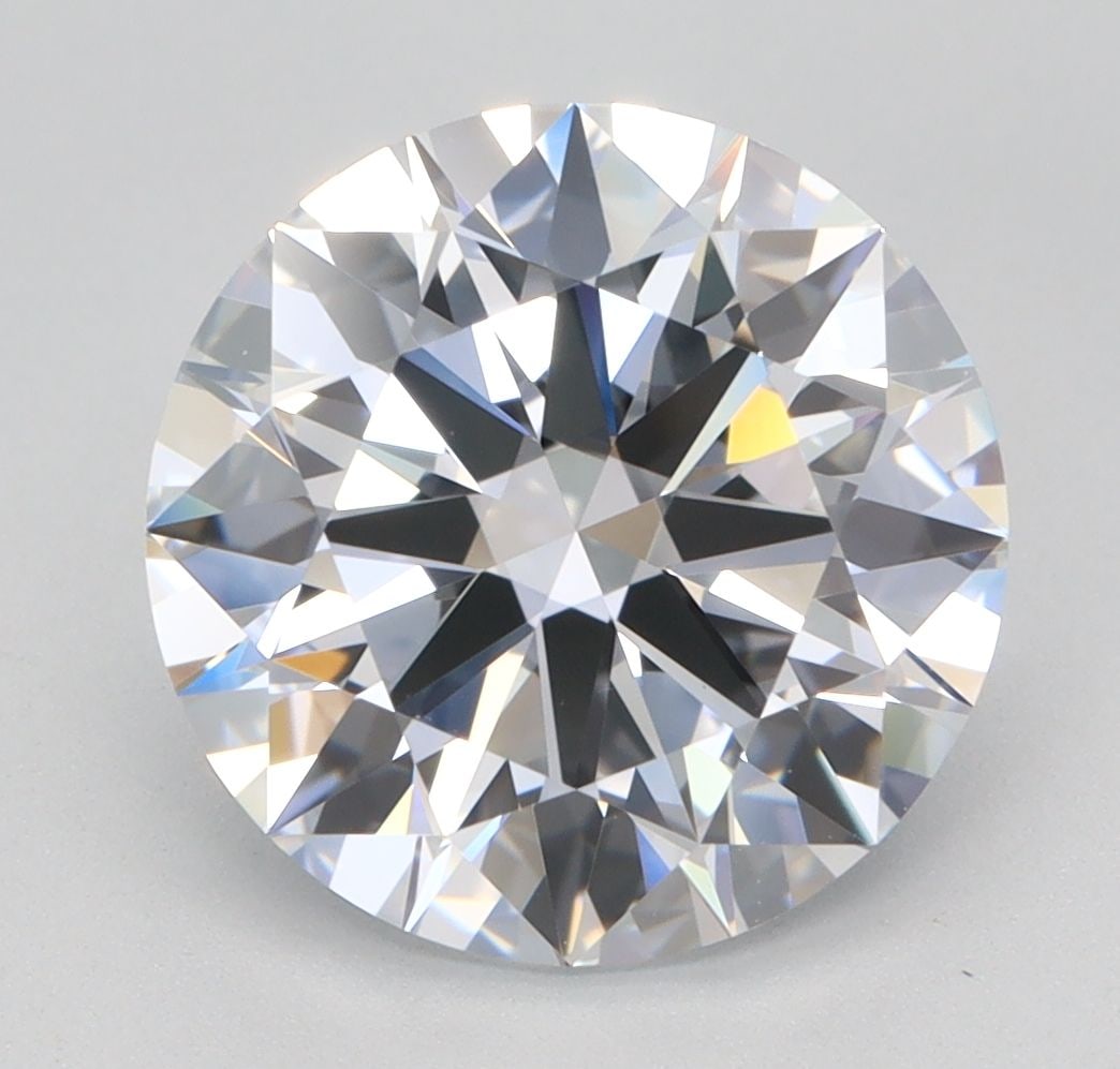 Ideal Loose Diamond - ROUND 3.01ct E VS1: Ideal Loose Diamond - ROUND 3.01ct E VS1 Source: This is a real non-mined Diamond that has been grown in a lab Shape: ROUND Carats: 3.01 Color: E Clarity: VS1 Certification: IGI Video: