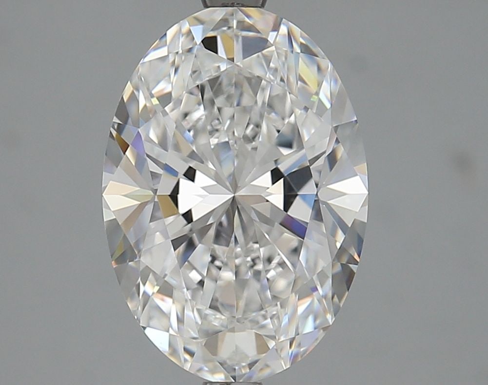 Loose Diamond - OVAL 4.03ct E VVS1: Loose Diamond - OVAL 4.03ct E VVS1 Source: This is a real non-mined Diamond that has been grown in a lab Shape: OVAL Carats: 4.03 Color: E Clarity: VVS1 Certification: GIA Video: