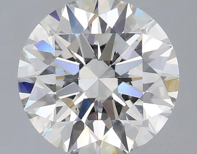 Ideal Loose Diamond - ROUND 2.02ct H VS1 (1 of 1)