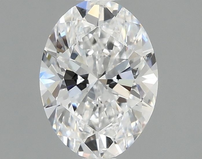 Loose Diamond - OVAL 1.09ct D VVS2: Loose Diamond - OVAL 1.09ct D VVS2 Source: This is a real non-mined Diamond that has been grown in a lab Shape: OVAL Carats: 1.09 Color: D Clarity: VVS2 Certification: IGI The Diamond Depot Guarantee: