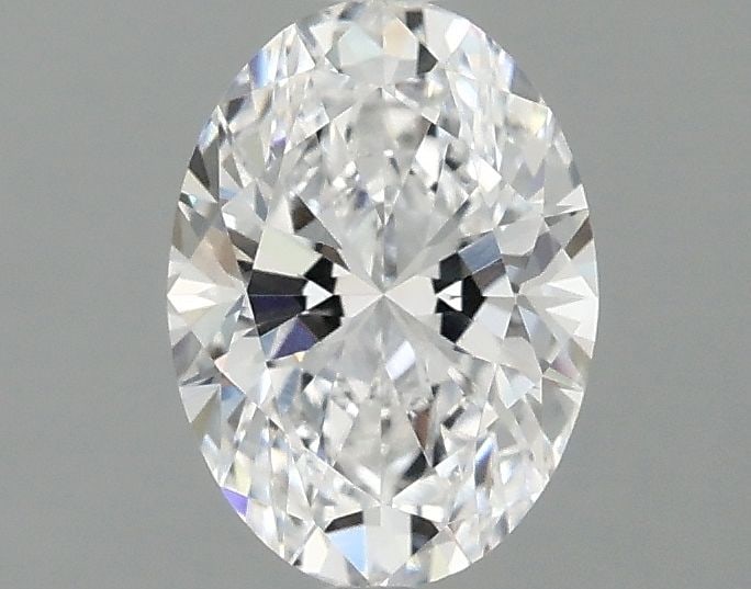 Loose Diamond - OVAL 1.09ct D VVS2: Loose Diamond - OVAL 1.09ct D VVS2 Source: This is a real non-mined Diamond that has been grown in a lab Shape: OVAL Carats: 1.09 Color: D Clarity: VVS2 Certification: IGI Video:
