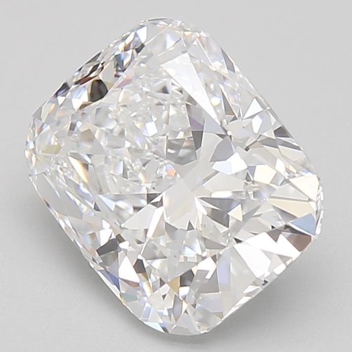 Loose Diamond - CUSHION BRILLIANT 2.9ct D VVS1: Loose Diamond - CUSHION BRILLIANT 2.9ct D VVS1 Source: This is a real non-mined Diamond that has been grown in a lab Shape: CUSHION BRILLIANT Carats: 2.9 Color: D Clarity: VVS1 Certification: GIA Vide