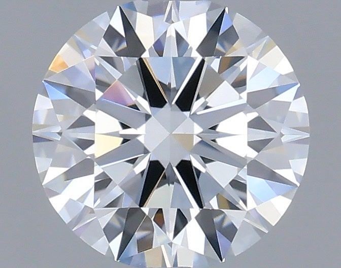 Ideal Loose Diamond - ROUND 0.53ct E VVS1 (1 of 1)
