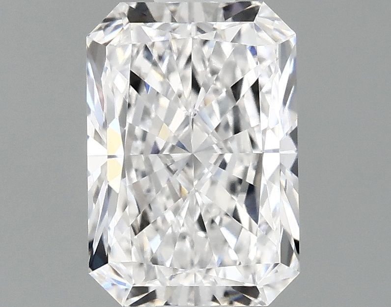 Loose Diamond - RADIANT 1.02ct D VVS2: Loose Diamond - RADIANT 1.02ct D VVS2 Source: This is a real non-mined Diamond that has been grown in a lab Shape: RADIANT Carats: 1.02 Color: D Clarity: VVS2 Certification: IGI Video: