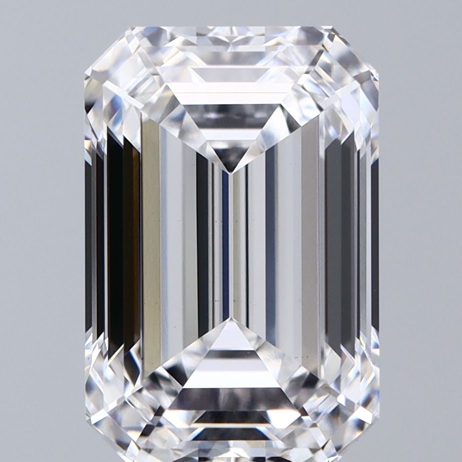 Loose Diamond - EMERALD 3.58ct D VS1 (1 of 1)