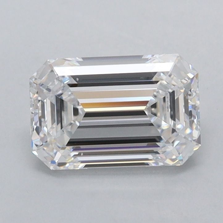 Loose Diamond - EMERALD 1.2ct D FL: Loose Diamond - EMERALD 1.2ct D FL Source: This is a real non-mined Diamond that has been grown in a lab Shape: EMERALD Carats: 1.2 Color: D Clarity: FL Certification: IGI Video:
