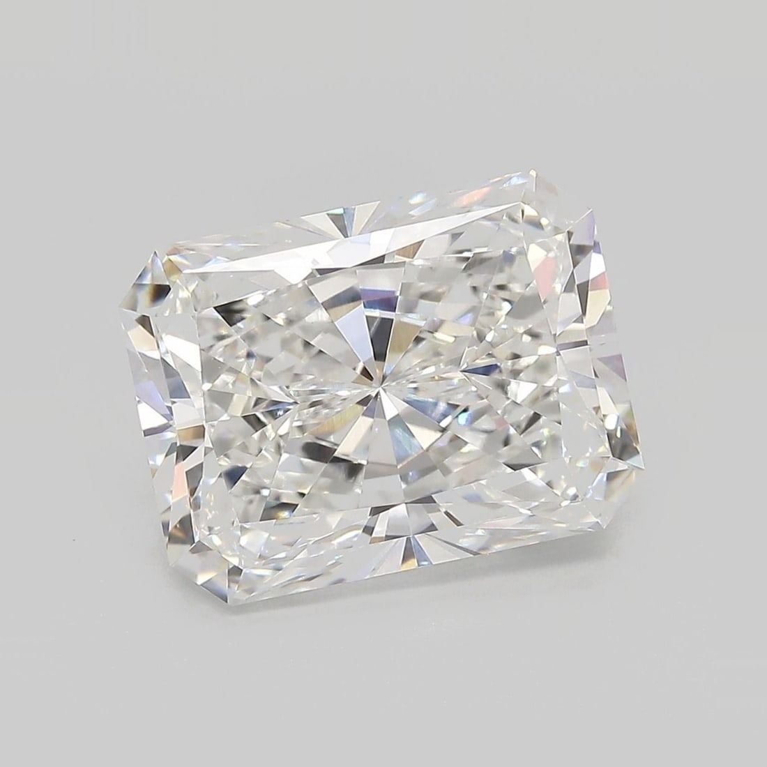 Loose Diamond - RADIANT 7.09ct E VVS2 (1 of 1)