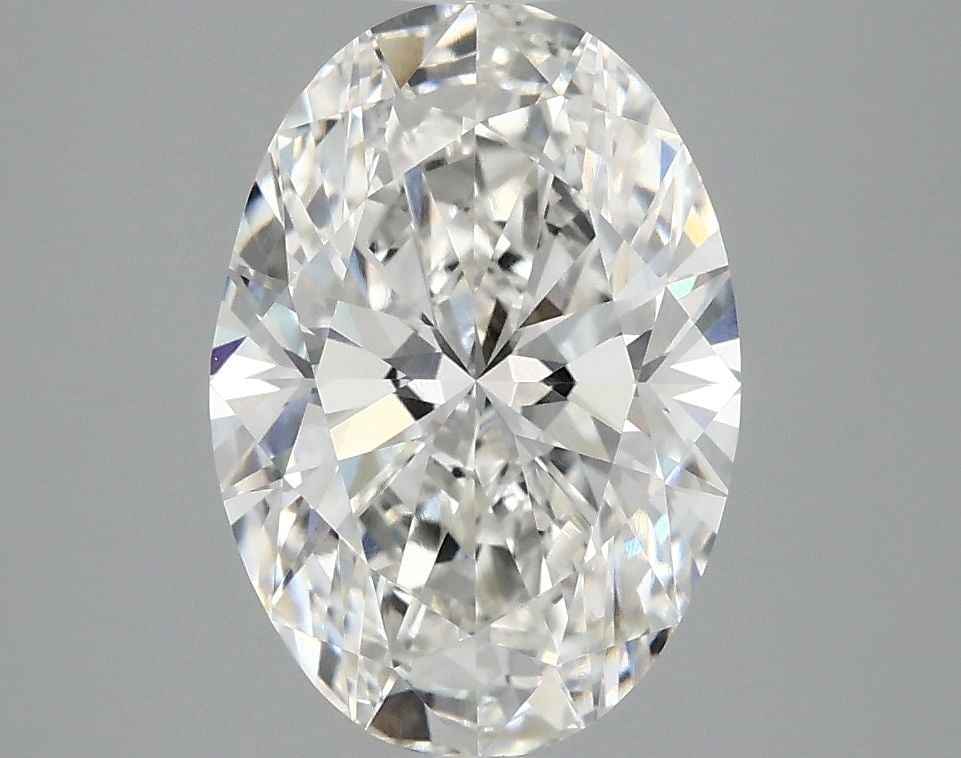 Loose Diamond - OVAL 2.84ct F VVS2: Loose Diamond - OVAL 2.84ct F VVS2 Source: This is a real non-mined Diamond that has been grown in a lab Shape: OVAL Carats: 2.84 Color: F Clarity: VVS2 Certification: IGI Video: